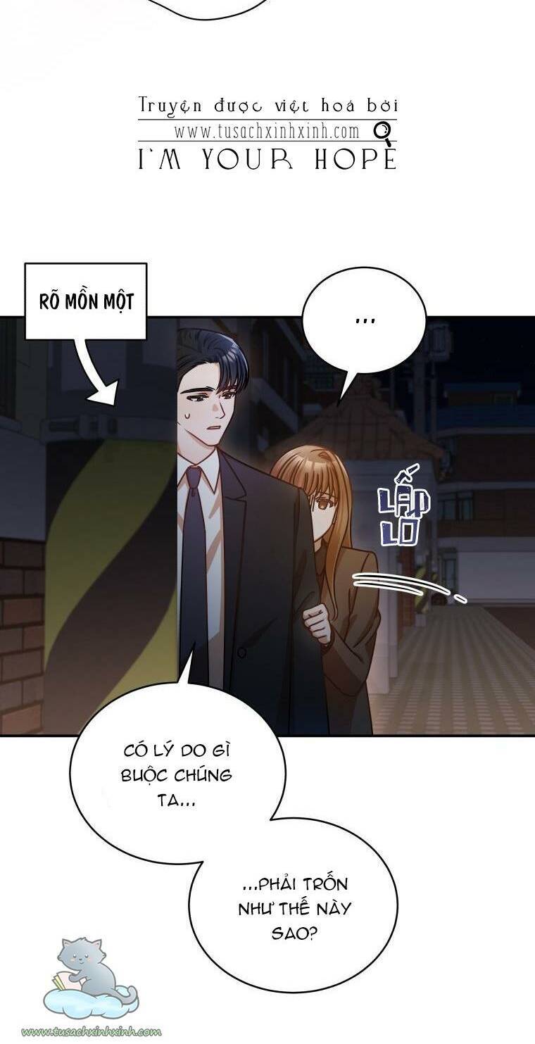 Công Khai Hẹn Hò Chốn Công Sở Chapter 17 - 7