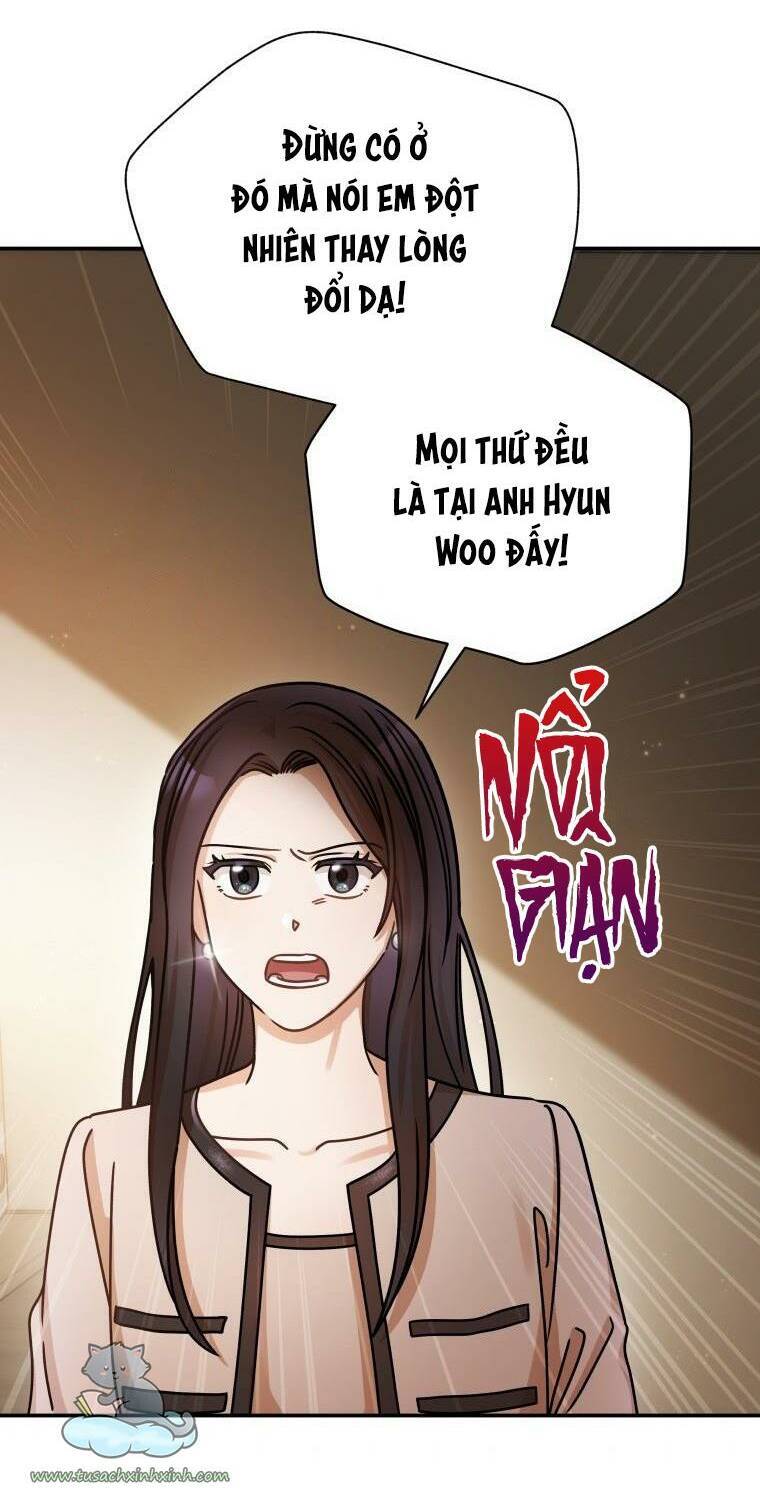 Công Khai Hẹn Hò Chốn Công Sở Chapter 18 - 21