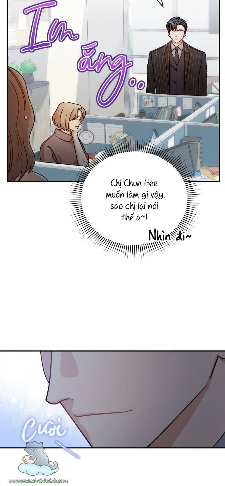 Công Khai Hẹn Hò Chốn Công Sở Chapter 18 - 42