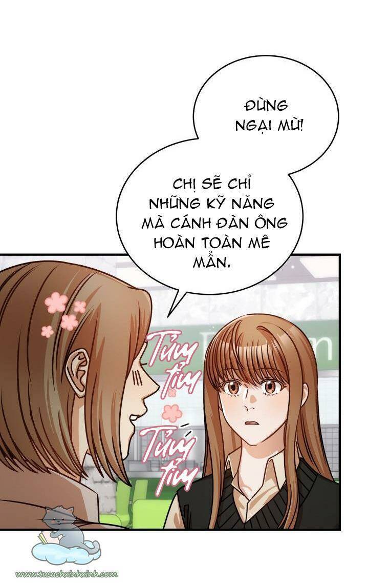 Công Khai Hẹn Hò Chốn Công Sở Chapter 20 - 15