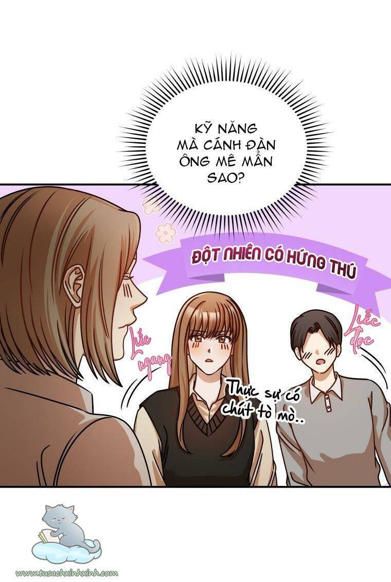 Công Khai Hẹn Hò Chốn Công Sở Chapter 20 - 16