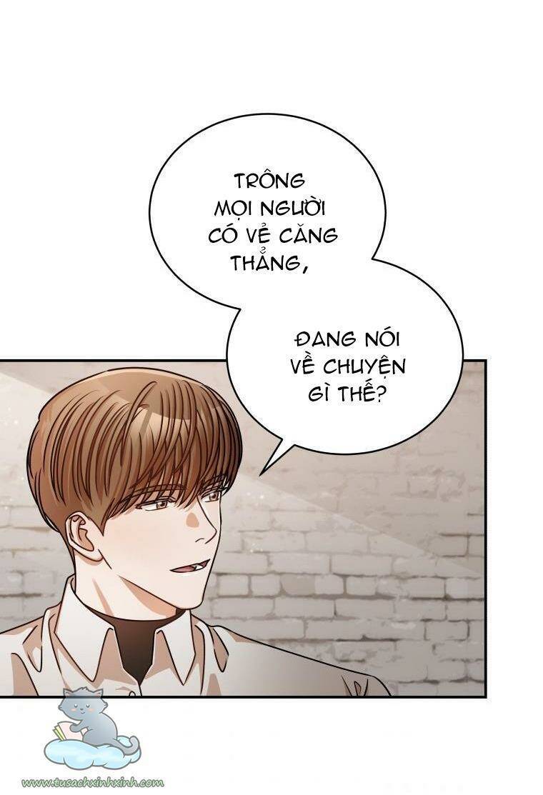 Công Khai Hẹn Hò Chốn Công Sở Chapter 20 - 23