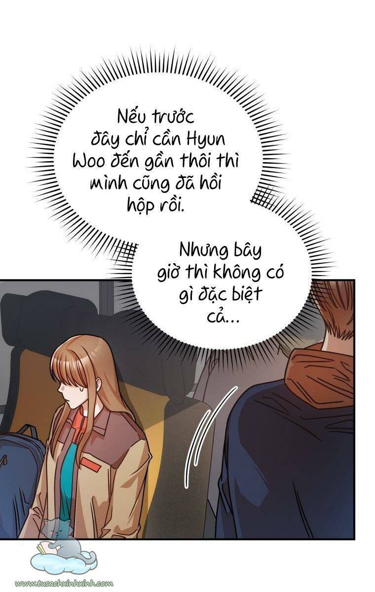 Công Khai Hẹn Hò Chốn Công Sở Chapter 20 - 47