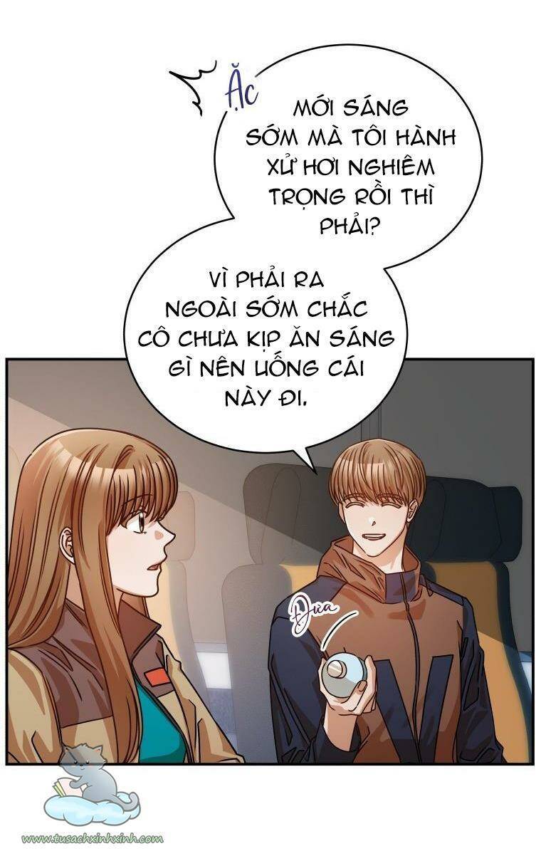 Công Khai Hẹn Hò Chốn Công Sở Chapter 20 - 54