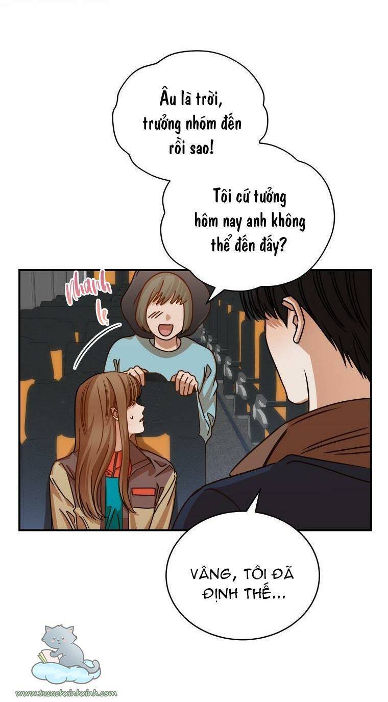 Công Khai Hẹn Hò Chốn Công Sở Chapter 20 - 61