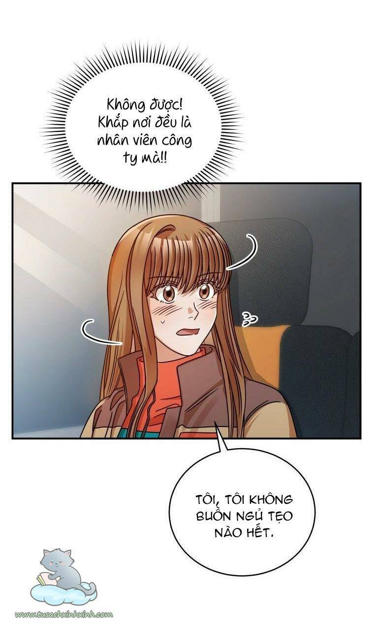 Công Khai Hẹn Hò Chốn Công Sở Chapter 21 - 20