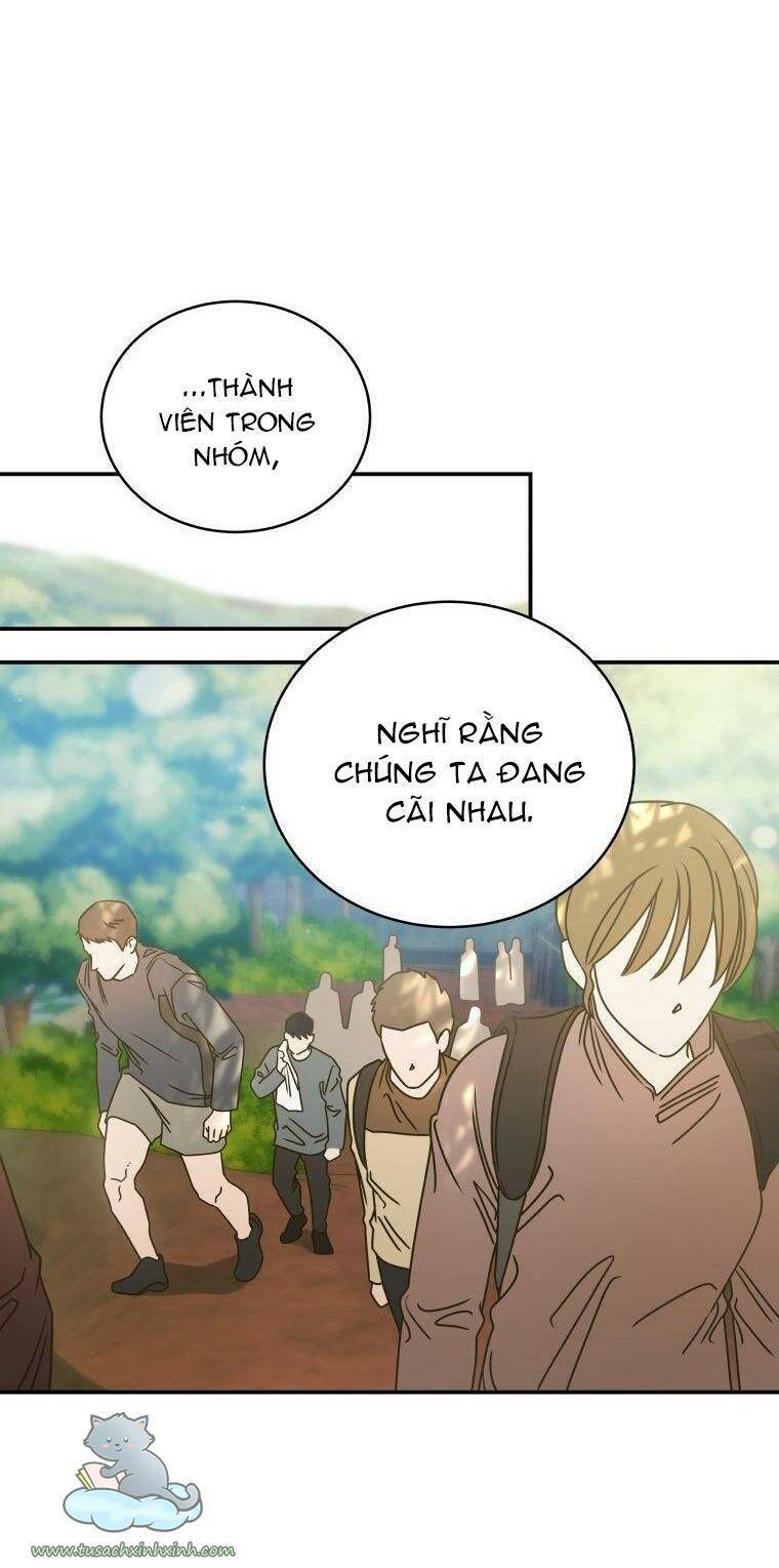 Công Khai Hẹn Hò Chốn Công Sở Chapter 21 - 42