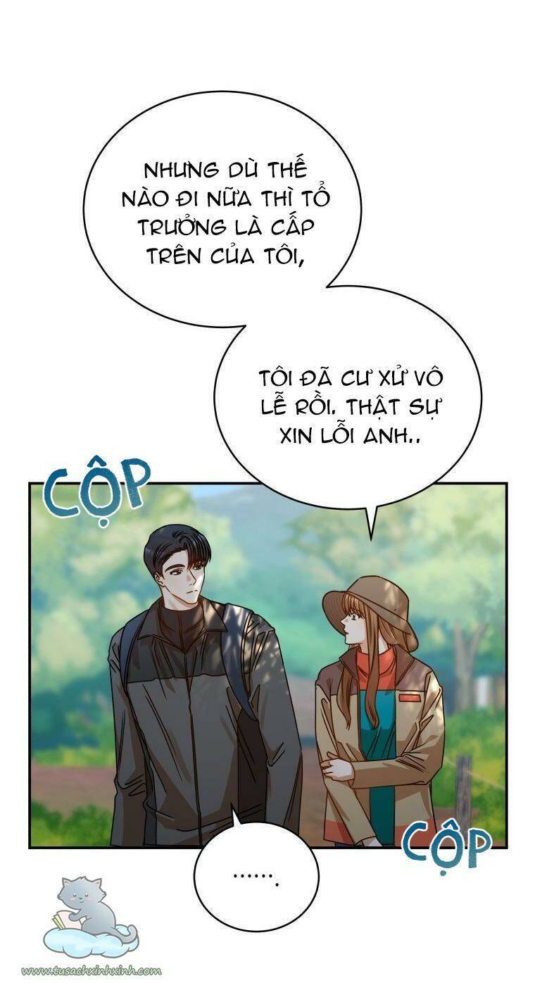 Công Khai Hẹn Hò Chốn Công Sở Chapter 21 - 48