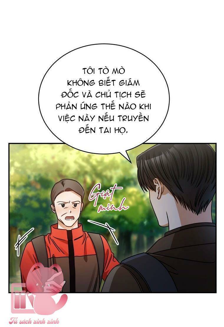 Công Khai Hẹn Hò Chốn Công Sở Chapter 23 - 12