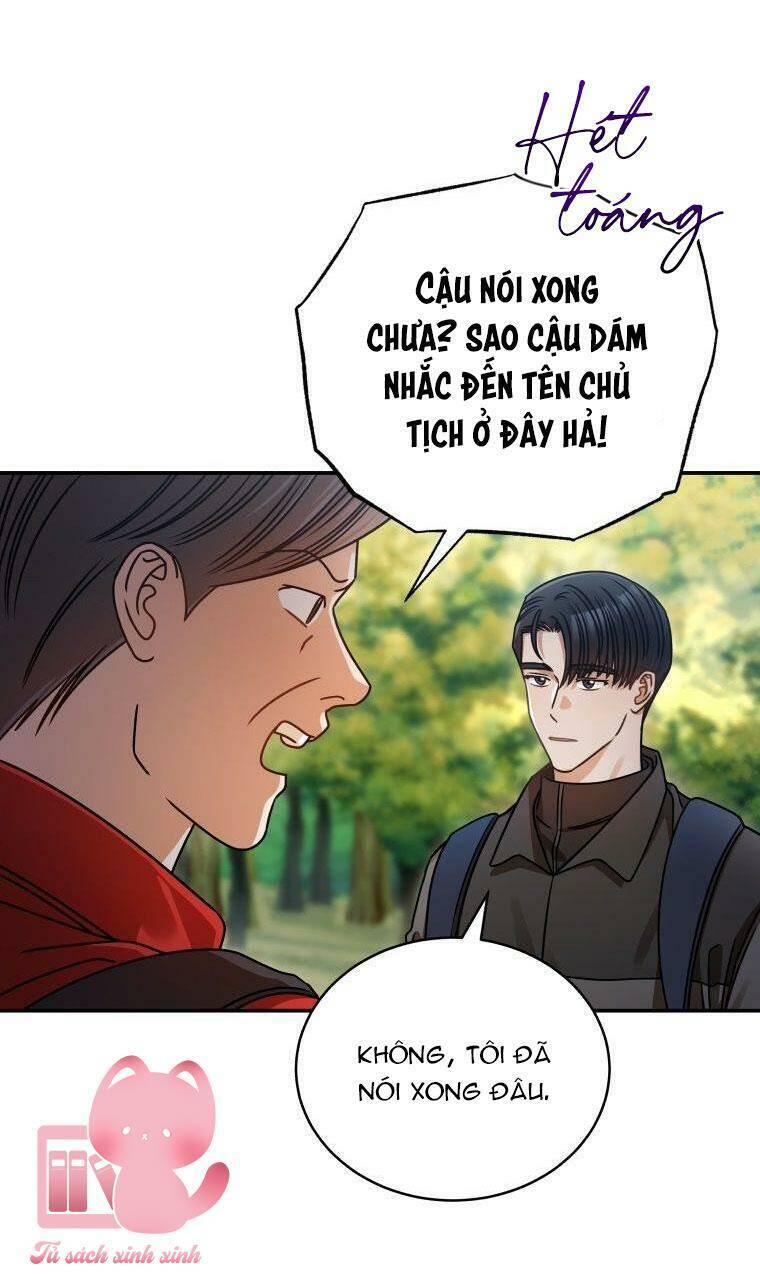 Công Khai Hẹn Hò Chốn Công Sở Chapter 23 - 13