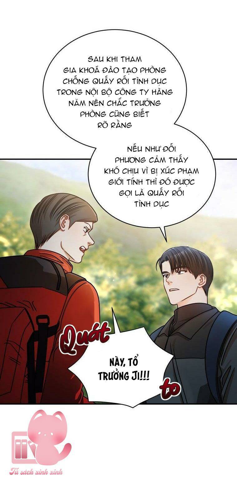 Công Khai Hẹn Hò Chốn Công Sở Chapter 23 - 16