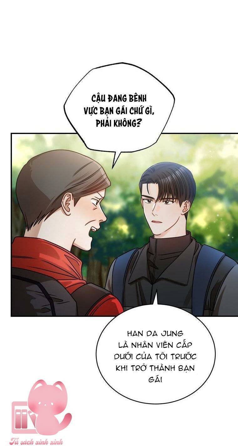 Công Khai Hẹn Hò Chốn Công Sở Chapter 23 - 17