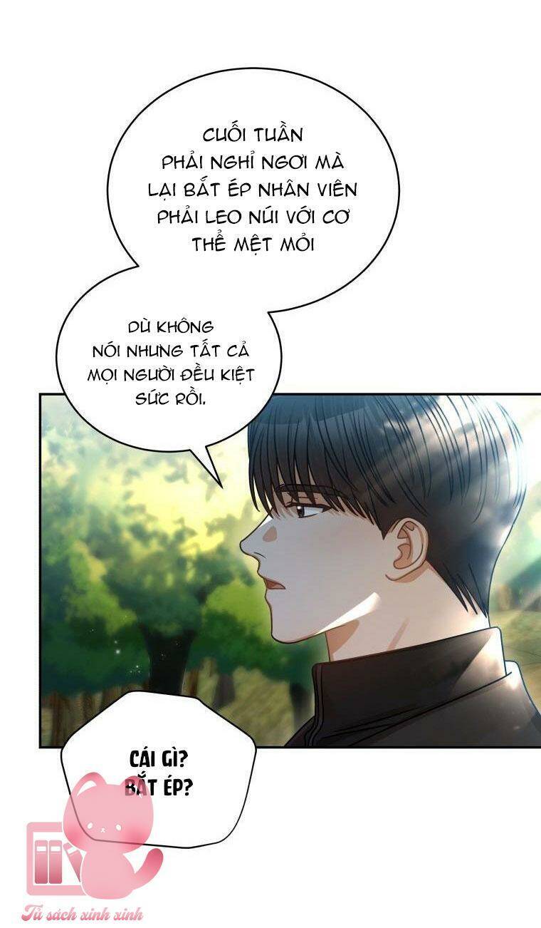 Công Khai Hẹn Hò Chốn Công Sở Chapter 23 - 6