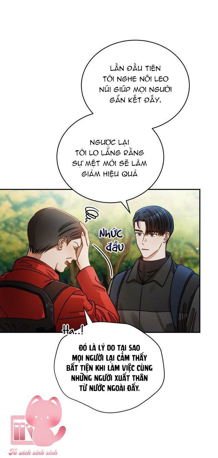 Công Khai Hẹn Hò Chốn Công Sở Chapter 23 - 8