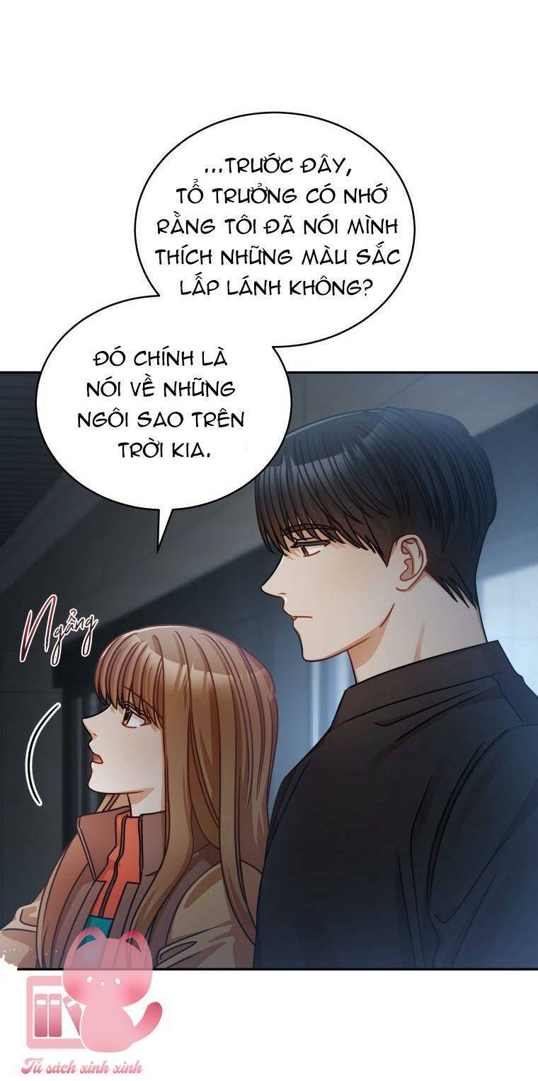 Công Khai Hẹn Hò Chốn Công Sở Chapter 24 - 49