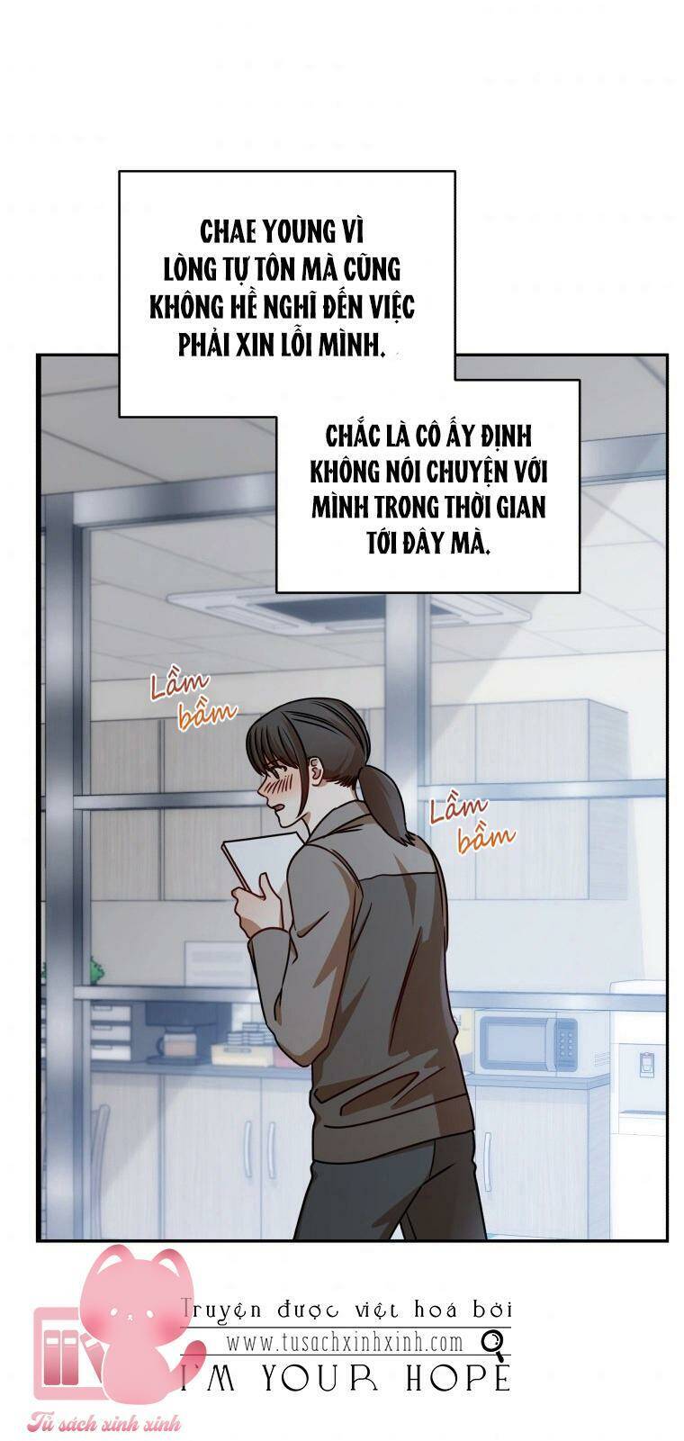 Công Khai Hẹn Hò Chốn Công Sở Chapter 25 - 38