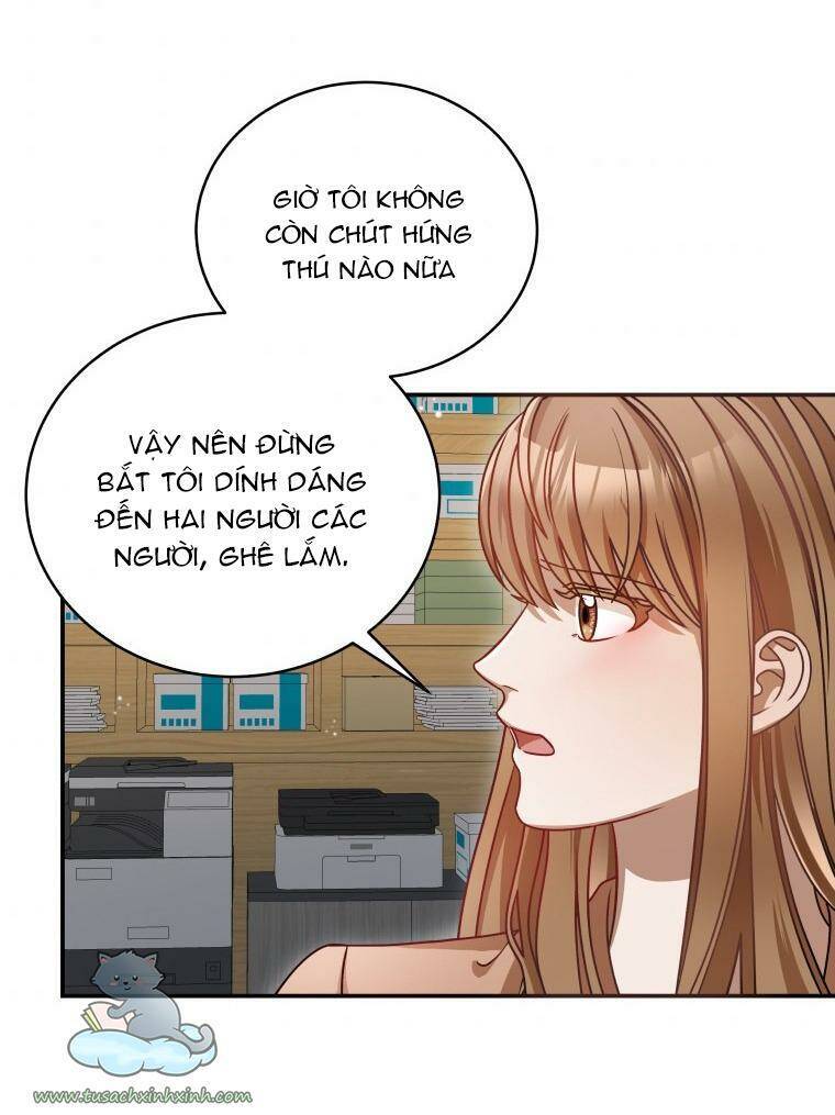 Công Khai Hẹn Hò Chốn Công Sở Chapter 6 - 38