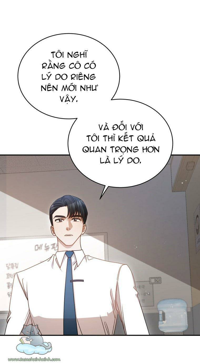 Công Khai Hẹn Hò Chốn Công Sở Chapter 8 - 20