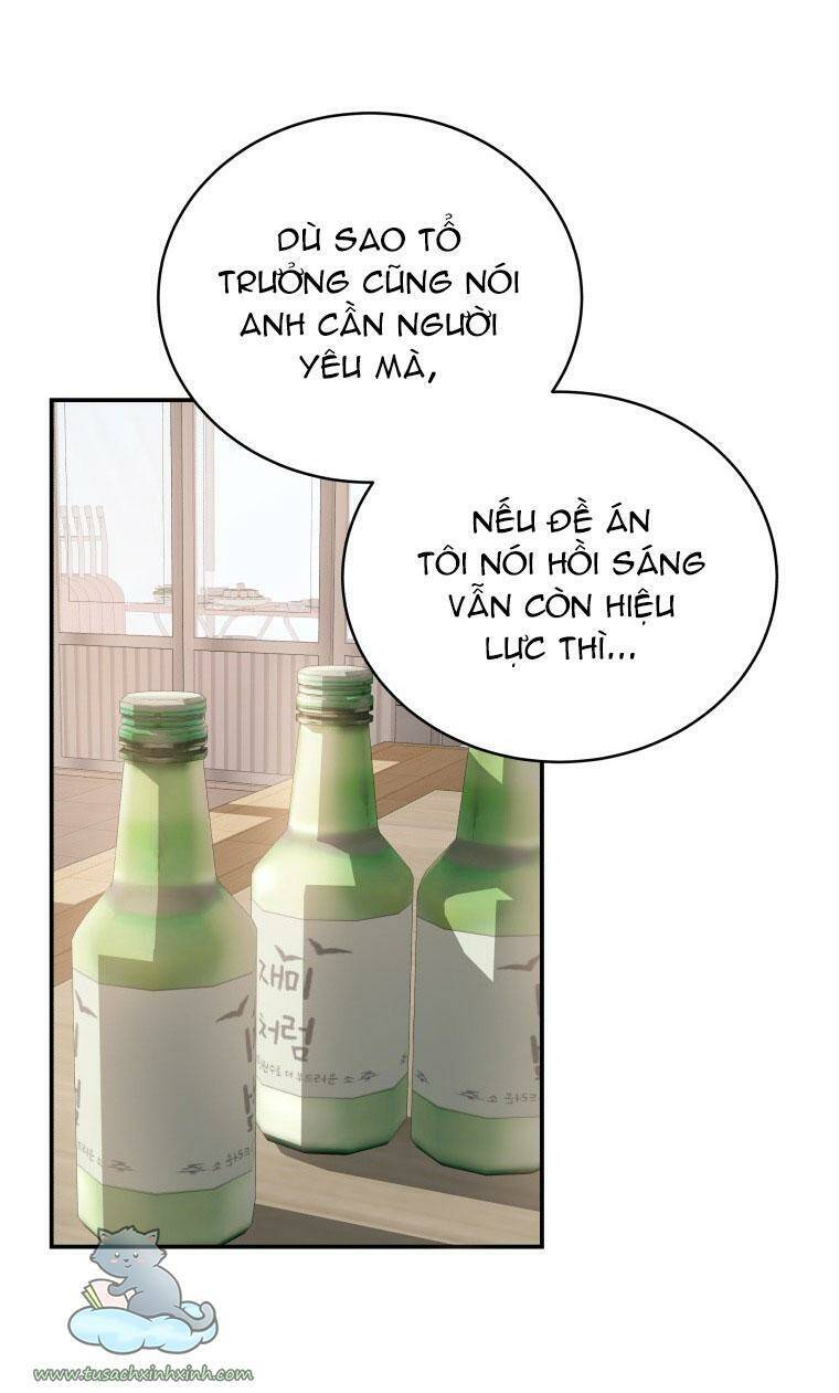 Công Khai Hẹn Hò Chốn Công Sở Chapter 8 - 30