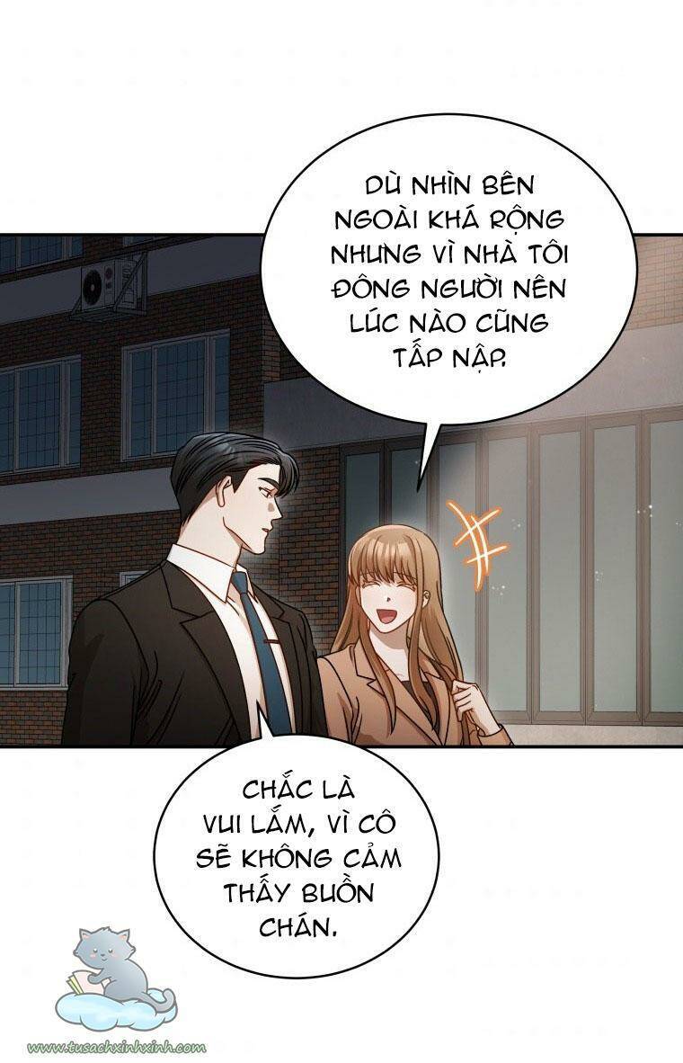 Công Khai Hẹn Hò Chốn Công Sở Chapter 8 - 46