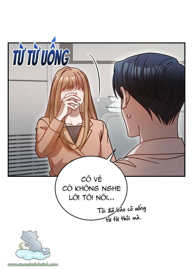 Công Khai Hẹn Hò Chốn Công Sở Chapter 8 - 9