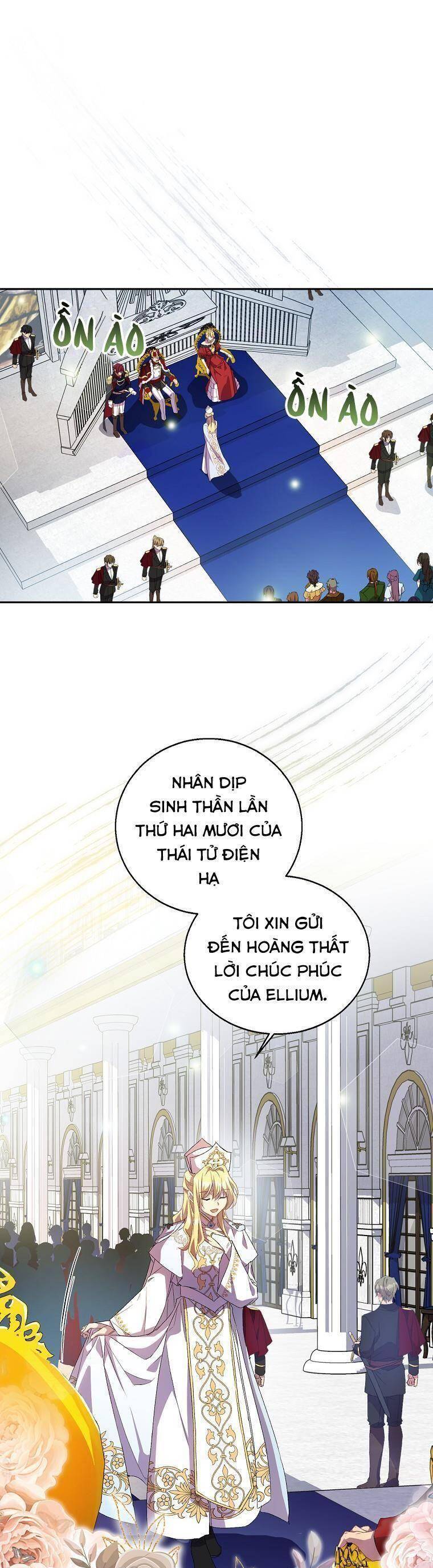 Tôi Là Thánh Nữ Giả Mạo Nhưng Các Thần Lại Ám Ảnh Tôi Chapter 9 - 2