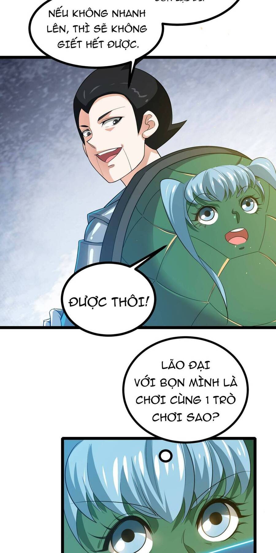 Ta Quét Phó Bản Ở Khắp Thế Giới Chapter 12 - 16