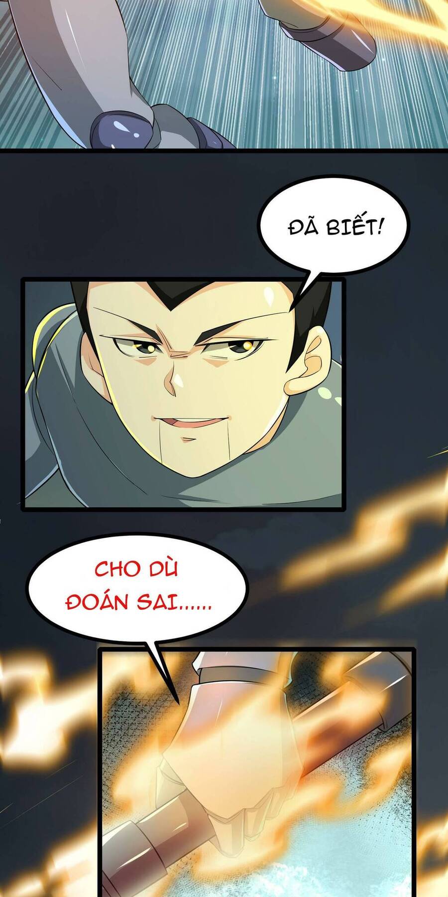 Ta Quét Phó Bản Ở Khắp Thế Giới Chapter 12 - 5