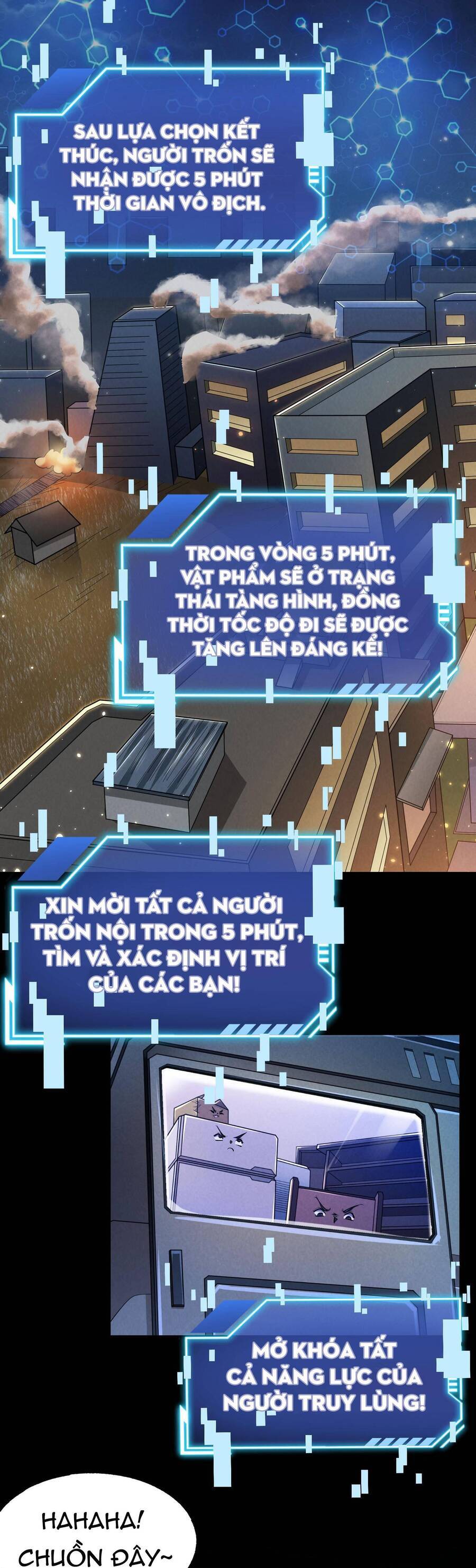 Ta Quét Phó Bản Ở Khắp Thế Giới Chapter 10 - 3