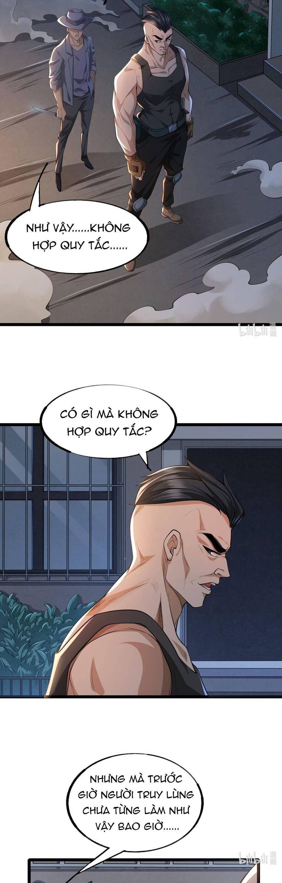 Ta Quét Phó Bản Ở Khắp Thế Giới Chapter 6 - 2