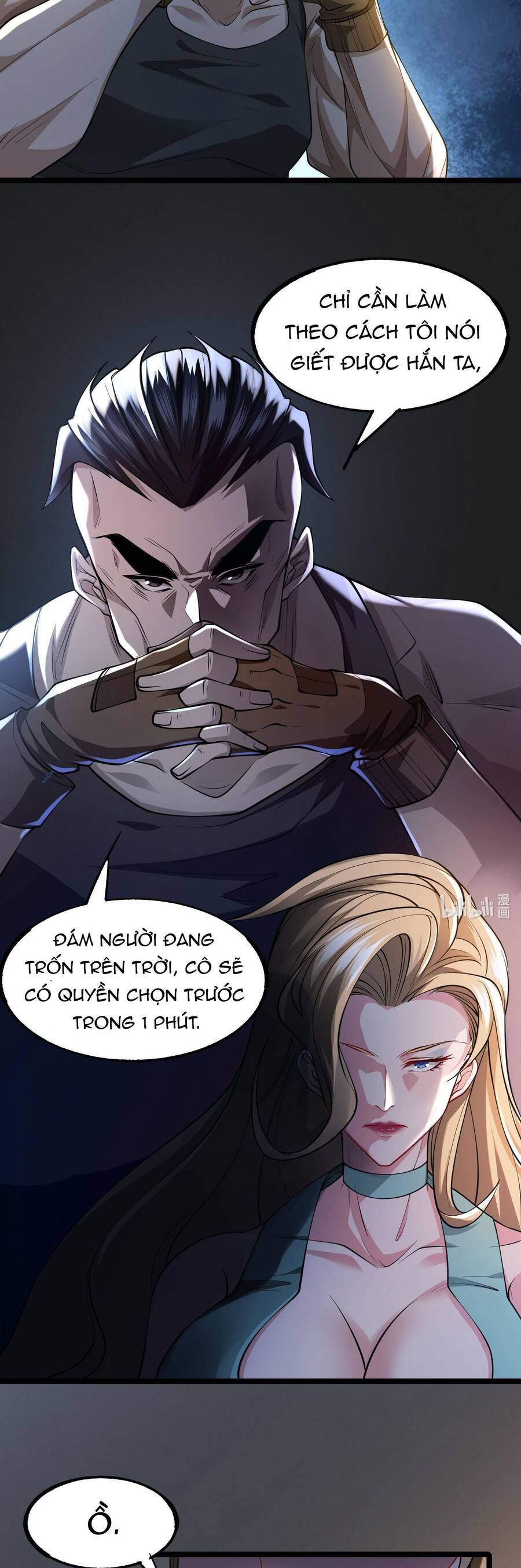 Ta Quét Phó Bản Ở Khắp Thế Giới Chapter 8 - 15