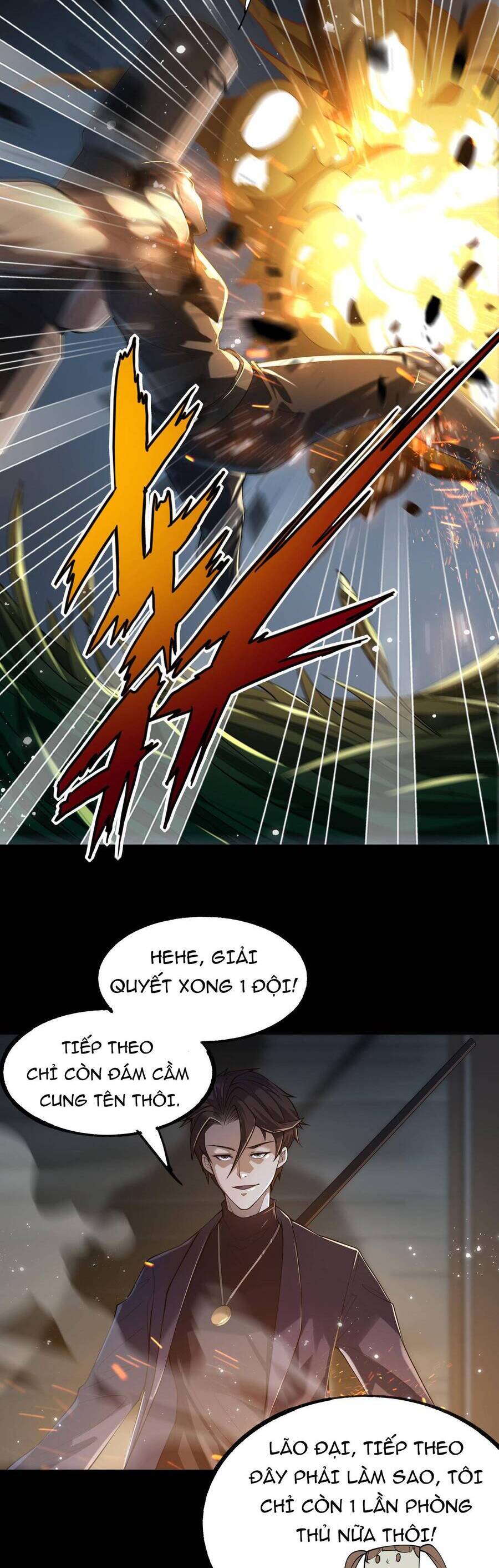 Ta Quét Phó Bản Ở Khắp Thế Giới Chapter 9 - 16