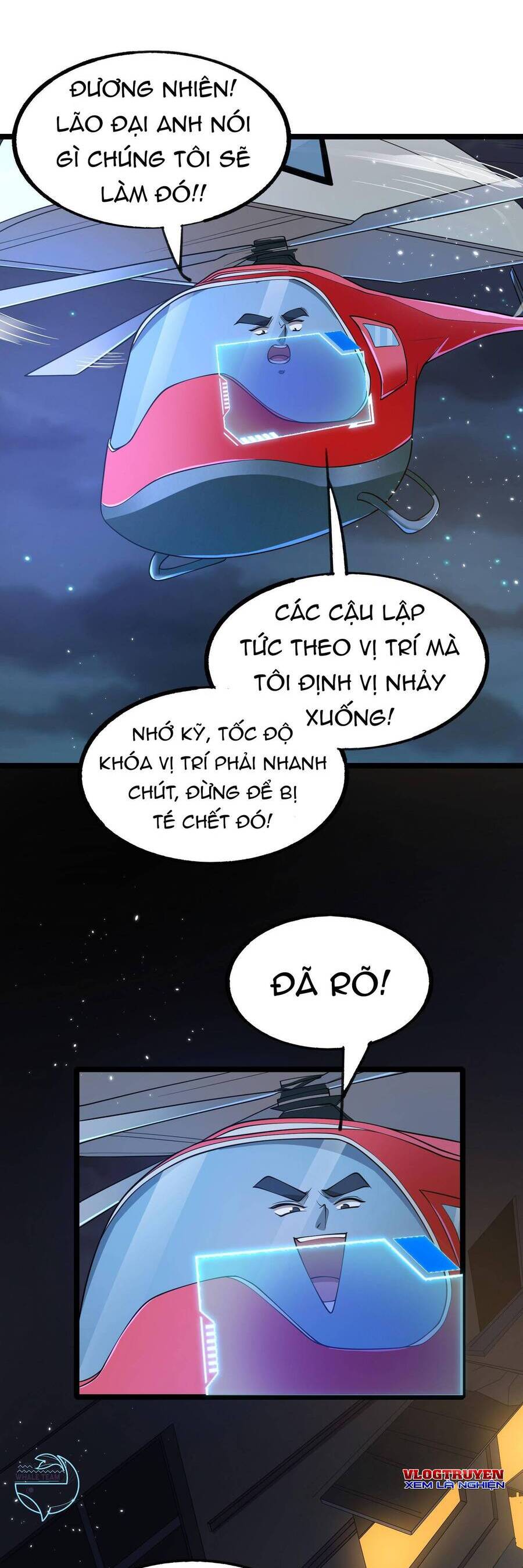 Ta Quét Phó Bản Ở Khắp Thế Giới Chapter 9 - 24