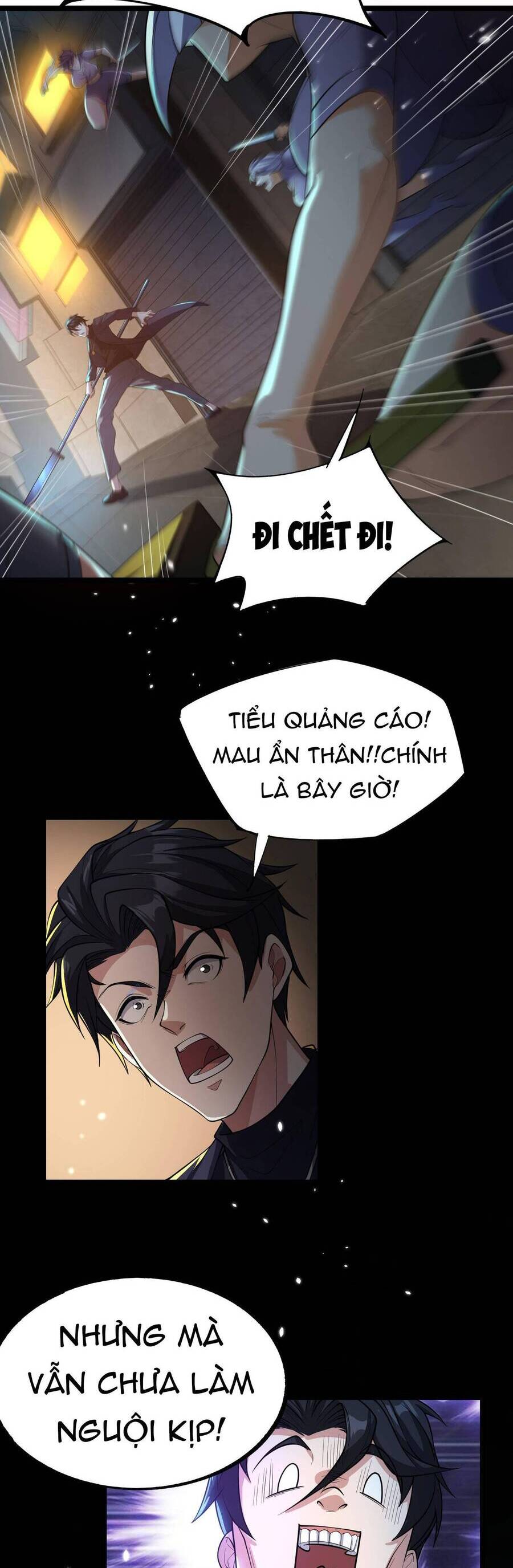 Ta Quét Phó Bản Ở Khắp Thế Giới Chapter 9 - 30