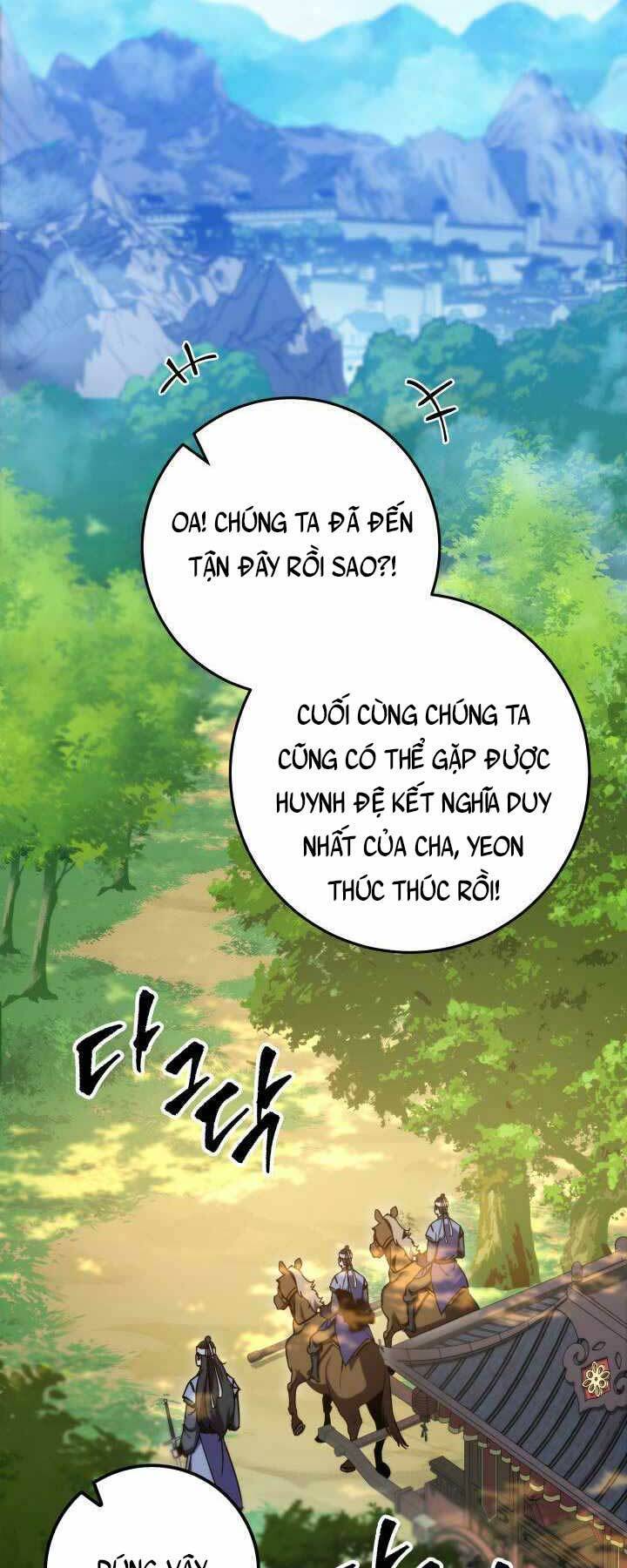 Cửu Thiên Kiếm Pháp Chapter 1 - 58