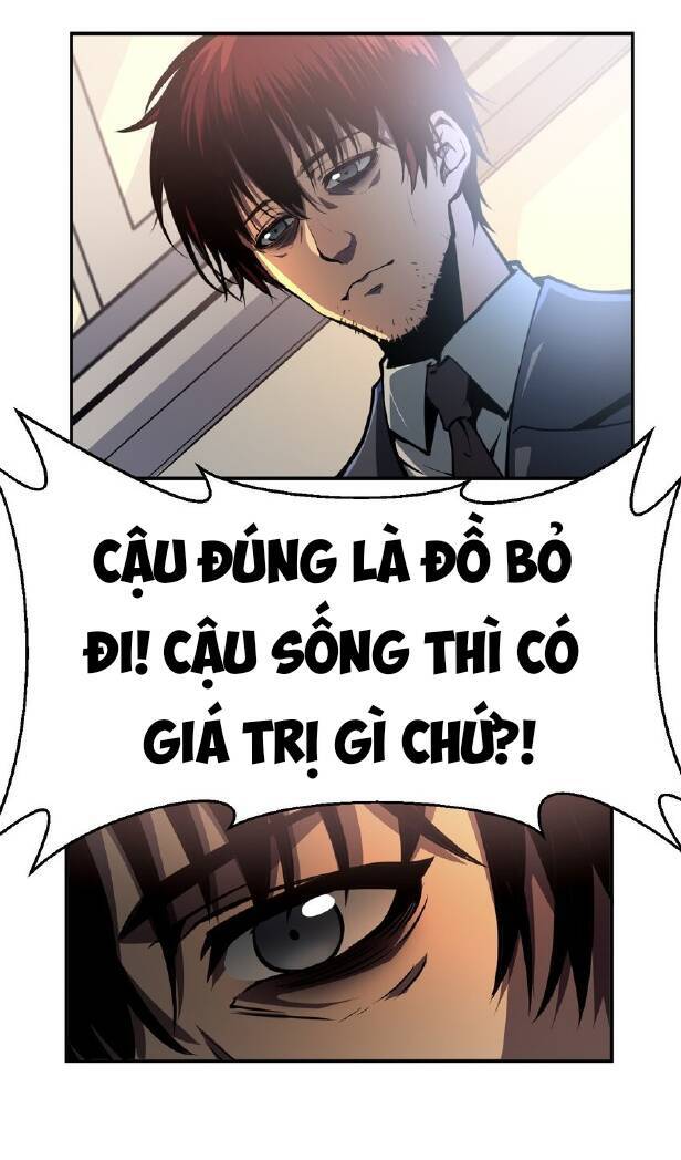 Ta Xưng Bá Chư Thiên Chỉ Dựa Vào Phòng Ngự Chapter 1 - 4