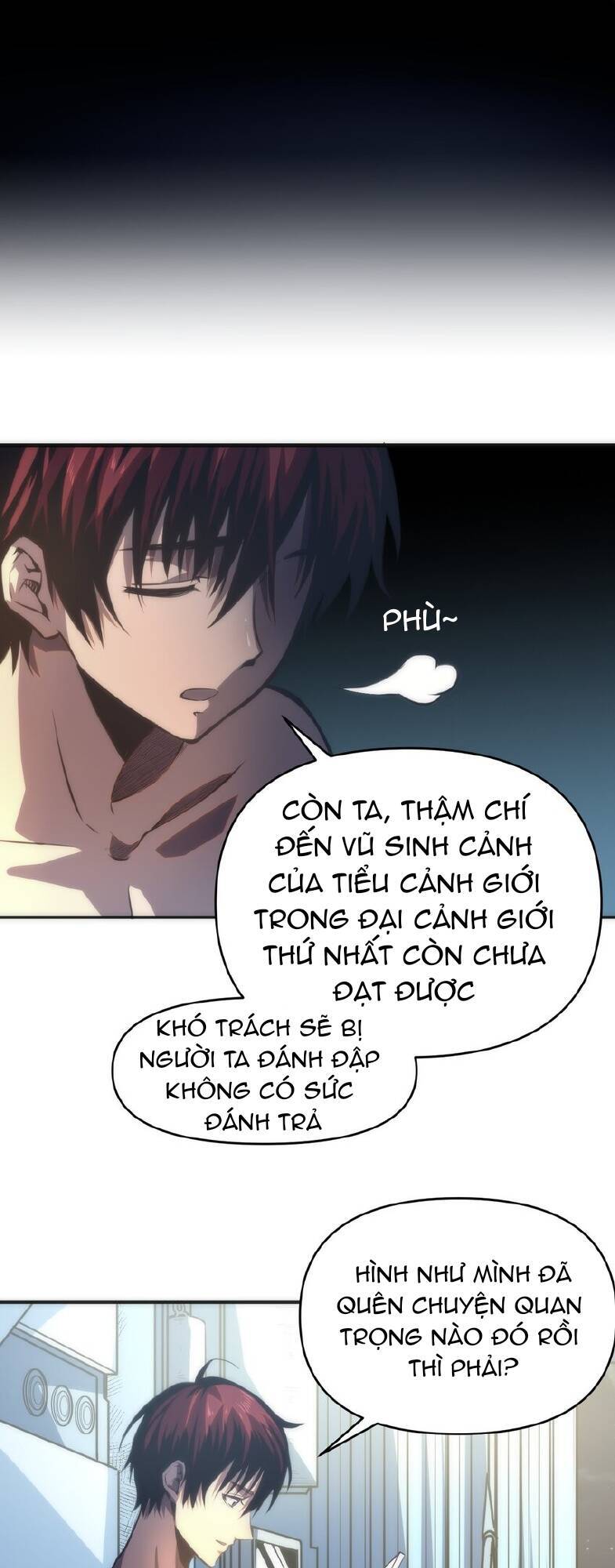 Ta Xưng Bá Chư Thiên Chỉ Dựa Vào Phòng Ngự Chapter 2 - 37