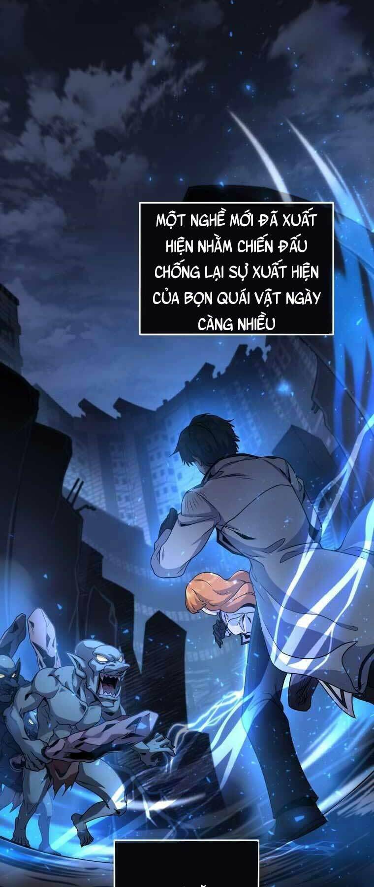 Nhà Hàng Thợ Săn Quái Vật Chapter 4 - 2