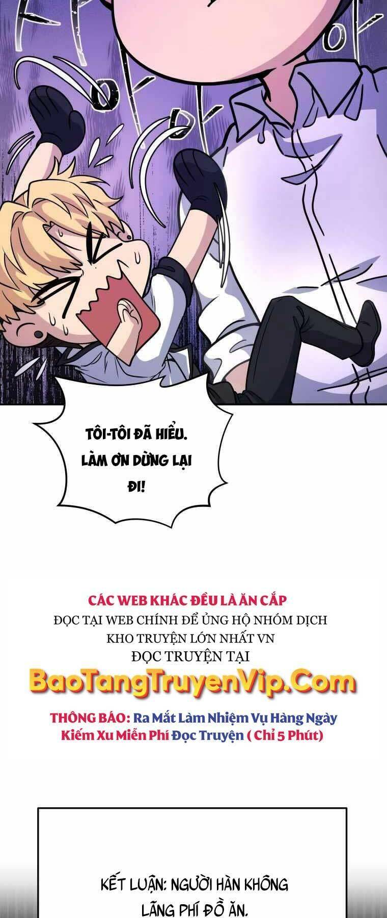 Nhà Hàng Thợ Săn Quái Vật Chapter 4 - 23