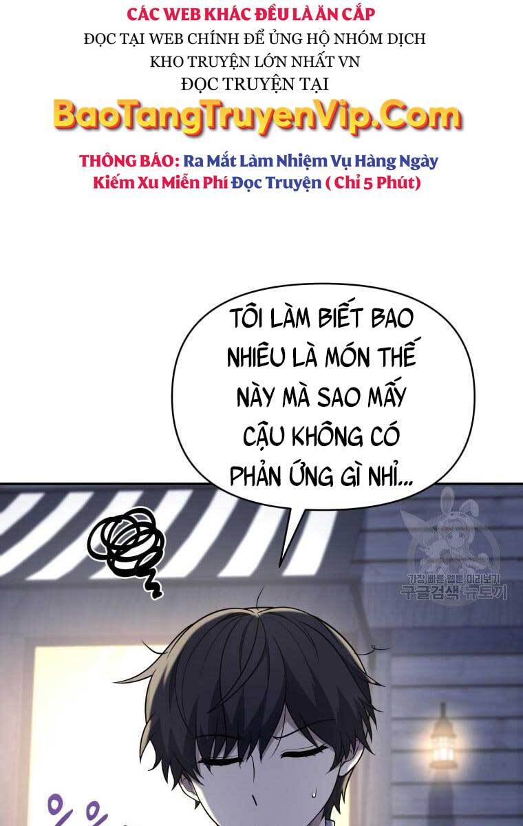 Nhà Hàng Thợ Săn Quái Vật Chapter 19 - 3