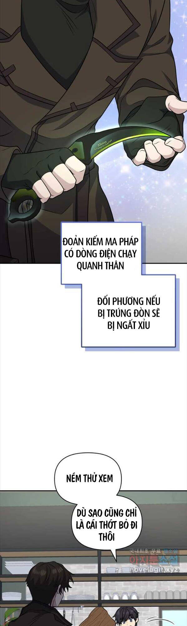 Nhà Hàng Thợ Săn Quái Vật Chapter 28 - 21