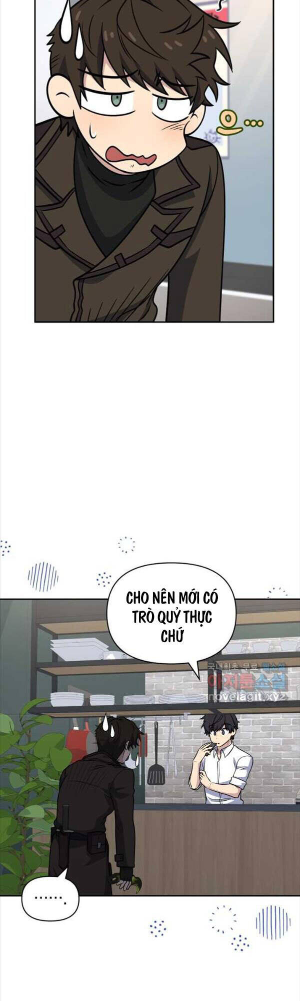 Nhà Hàng Thợ Săn Quái Vật Chapter 28 - 31