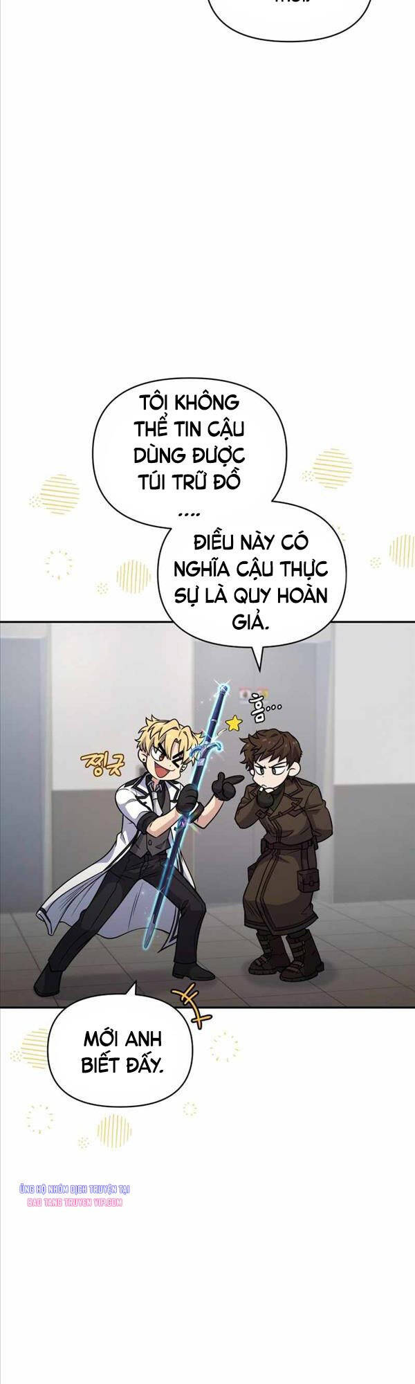 Nhà Hàng Thợ Săn Quái Vật Chapter 32 - 9