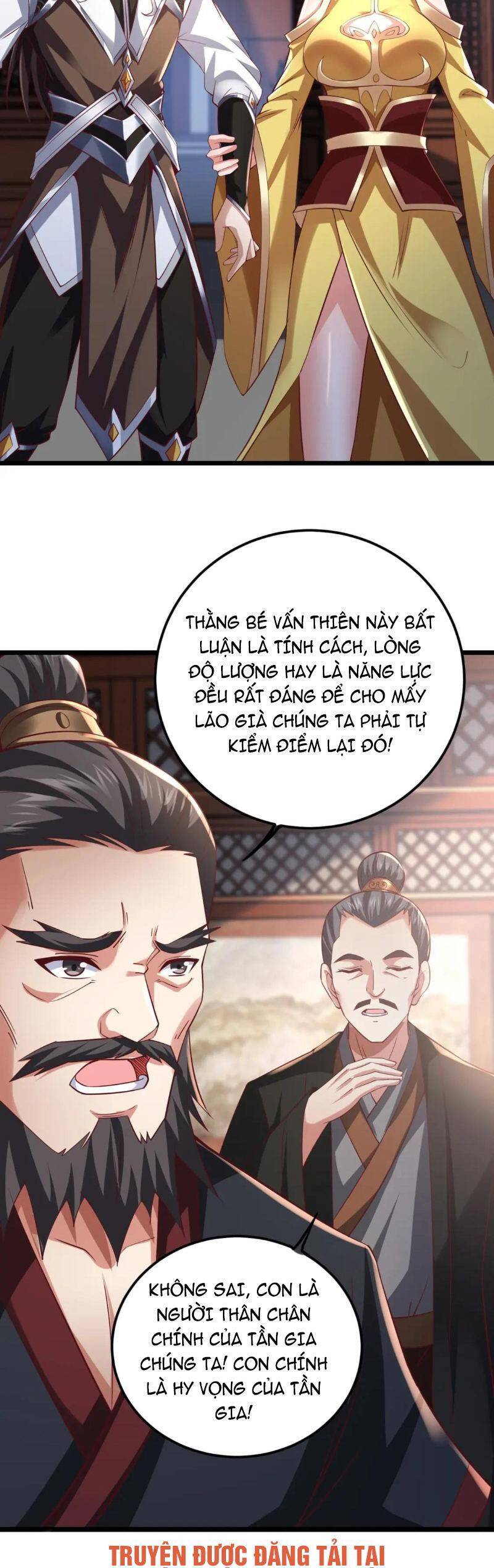 Thái Cổ Thần Vương Chapter 10 - 9