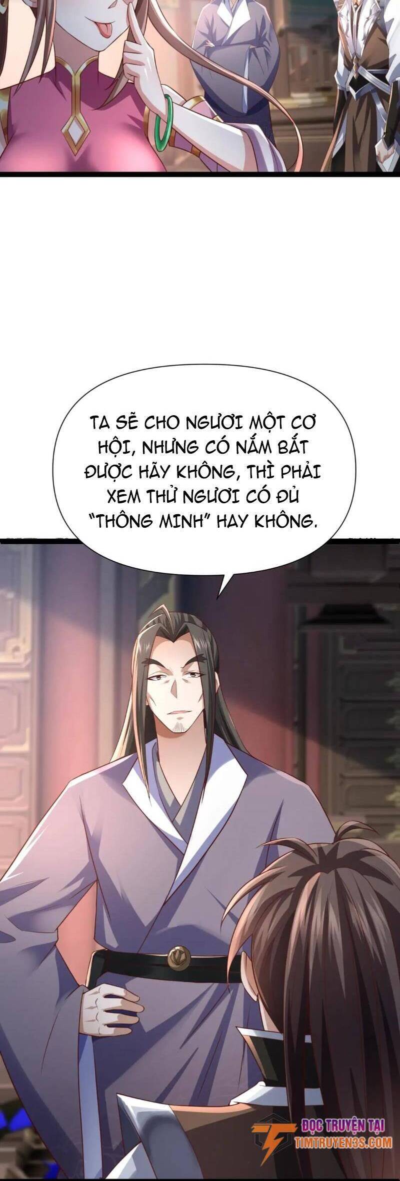 Thái Cổ Thần Vương Chapter 11 - 17