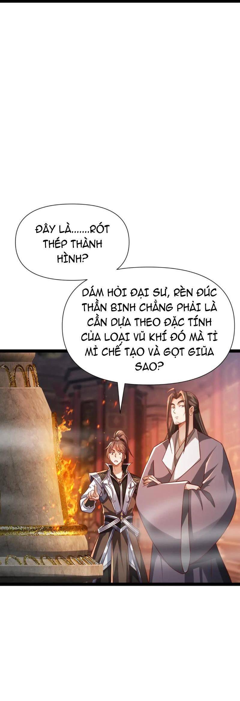 Thái Cổ Thần Vương Chapter 11 - 21