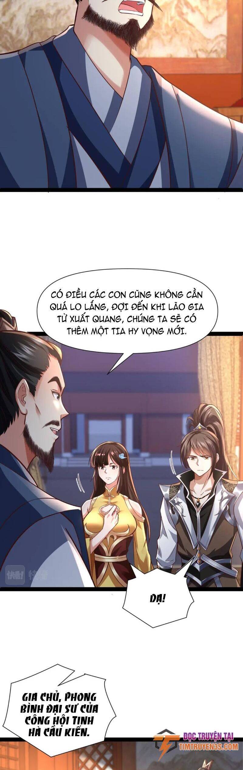 Thái Cổ Thần Vương Chapter 13 - 6