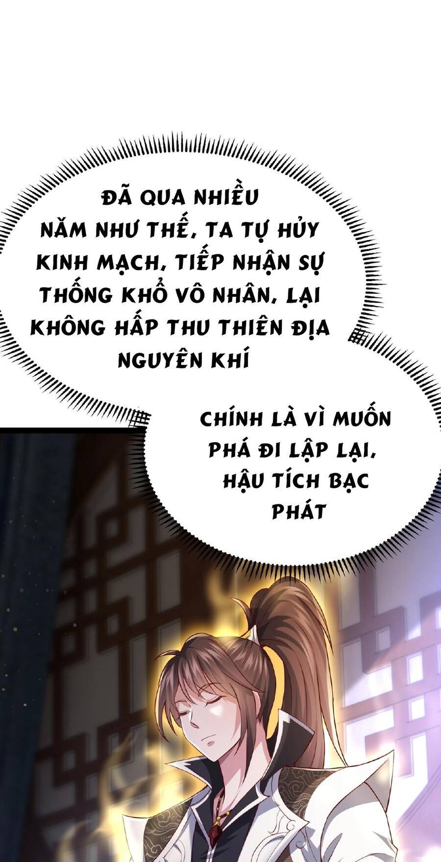 Thái Cổ Thần Vương Chapter 5 - 14