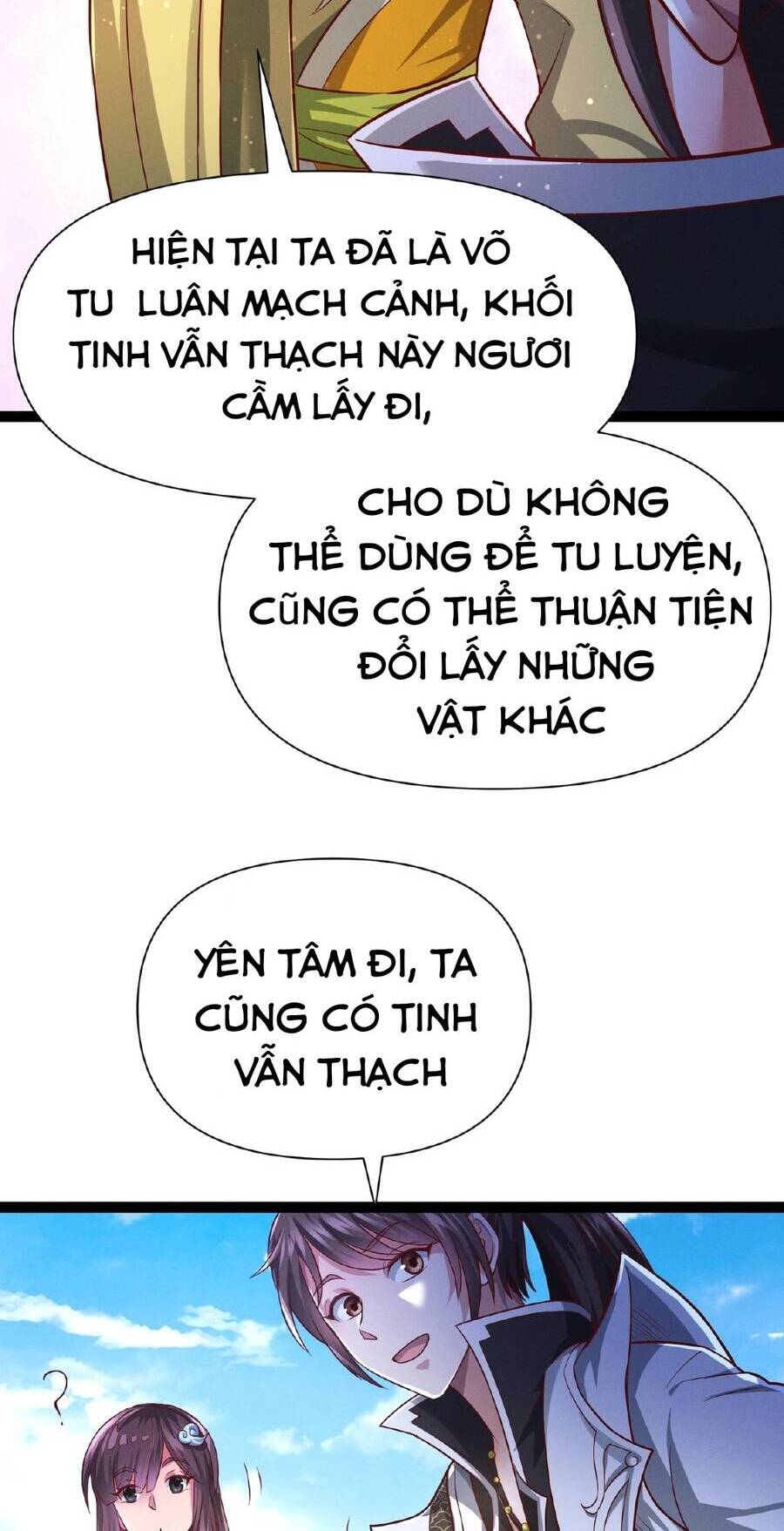 Thái Cổ Thần Vương Chapter 5 - 4