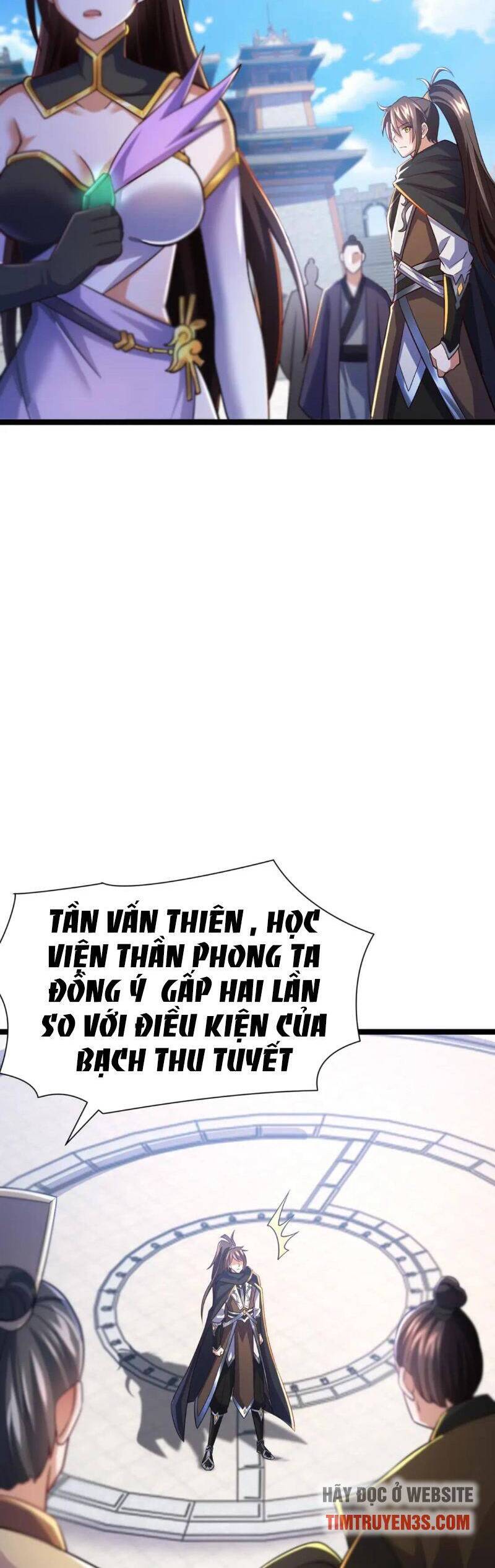 Thái Cổ Thần Vương Chapter 9 - 18